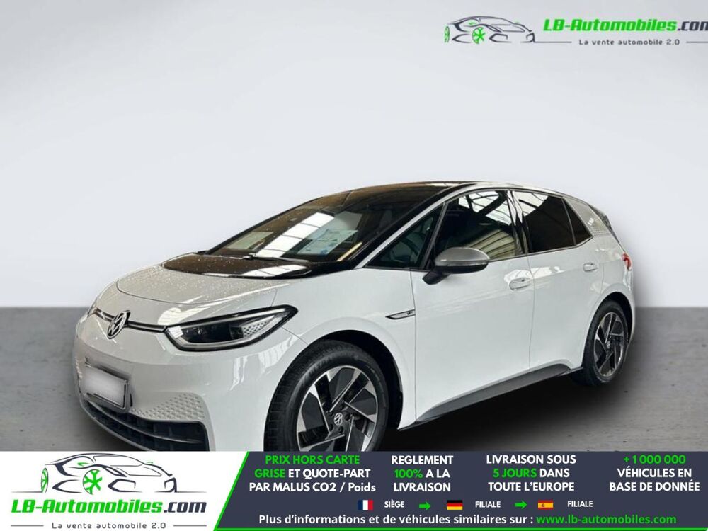 ID.3 204 ch Pro 2020 occasion 31850 Beaupuy