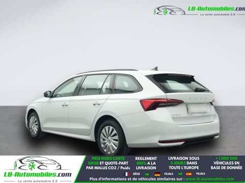 Octavia 2.0 TDI 116 ch BVM 2025 occasion 31850 Beaupuy