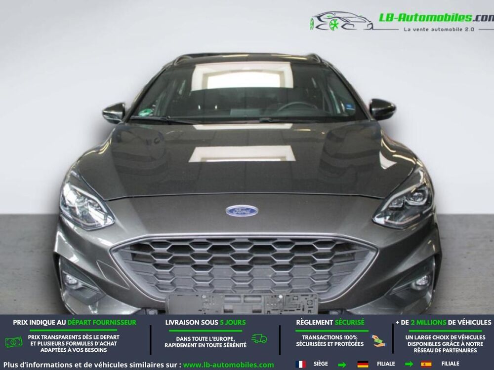 Focus 1.5 EcoBoost 182 BVA 2020 occasion 31850 Beaupuy