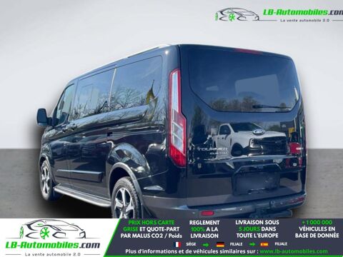 Tourneo VP 320 L1 2.0 EcoBlue 150 ch BVM 2024 occasion 31850 Beaupuy