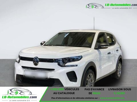 Citroën C3 PureTech 100 ch BVM 2025 occasion Beaupuy 31850