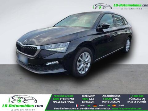 Skoda Scala 1.6 TDI 116 ch BVA 2020 occasion Beaupuy 31850