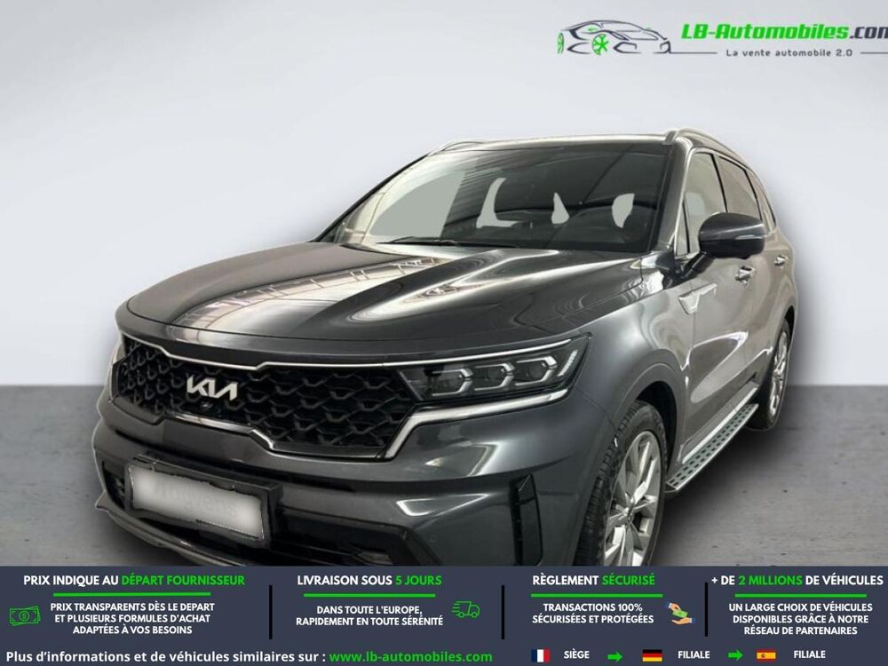 Sorento 2.2 CRDI 200 ch 4x4 BVA 5pl 2022 occasion 31850 Beaupuy