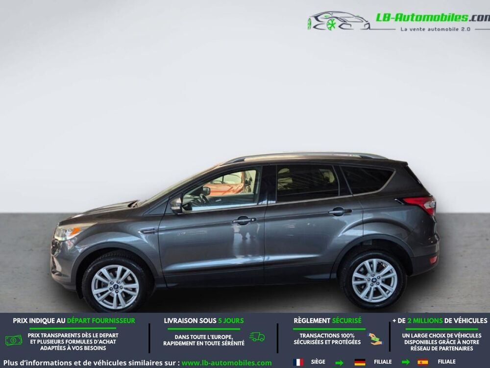 Kuga 1.5 EcoBoost 120 4x2 BVM 2017 occasion 31850 Beaupuy