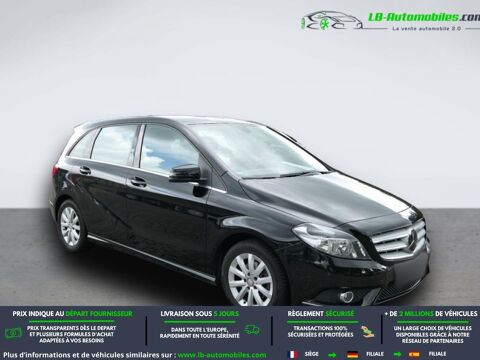 Classe B 200 CDI 7-G DCT A 2013 occasion 31850 Beaupuy