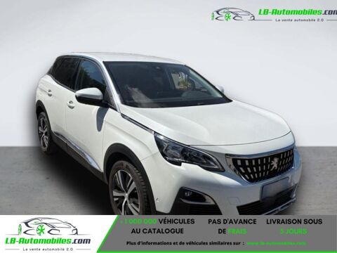 Peugeot 3008 Puretech 130ch BVA 2020 occasion Beaupuy 31850