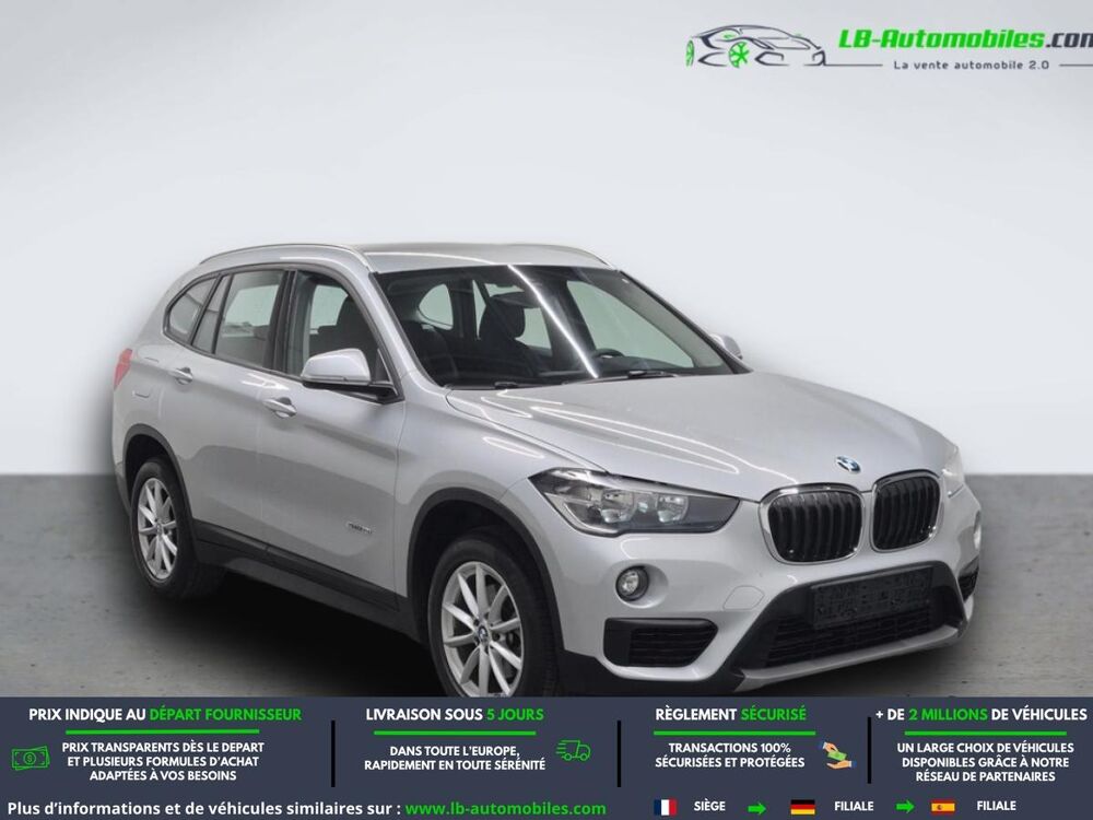 X1 sDrive 18i 136 ch BVA 2016 occasion 31850 Beaupuy