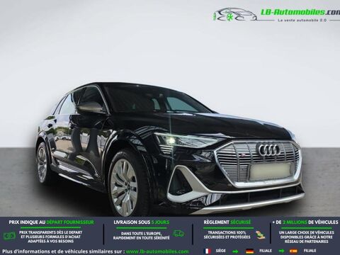 Annonce voiture Audi E-TRON 37330 €