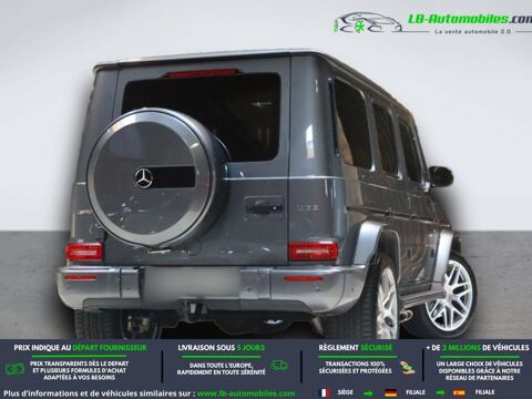 Classe G 63 AMG BVA 2020 occasion 31850 Beaupuy
