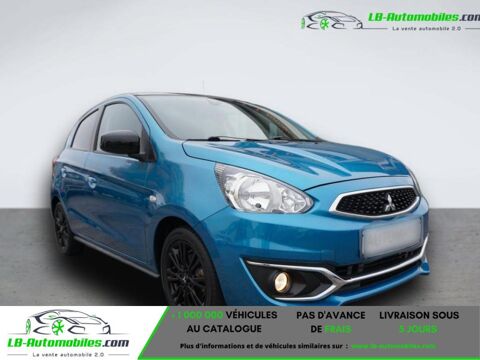 Mitsubishi Space Star 1.2 MIVEC 80 BVA 2018 occasion Beaupuy 31850