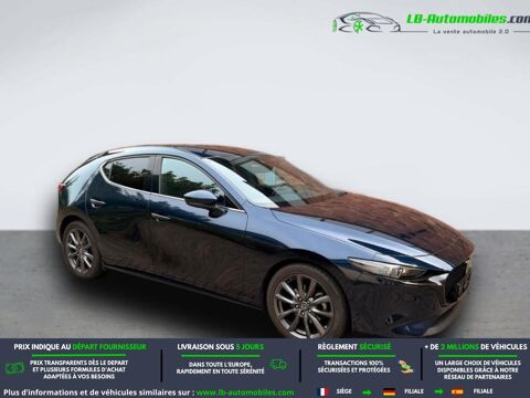 Mazda3 2.0L SKYACTIV-G 122 ch BVA 2019 occasion 31850 Beaupuy