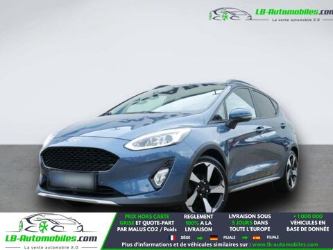 Ford Fiesta 1.0 EcoBoost 125 BVM 2020 occasion Beaupuy 31850