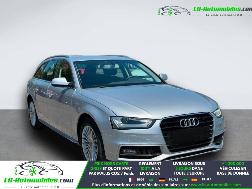 A4 TDI 150 2015 occasion 31850 Beaupuy