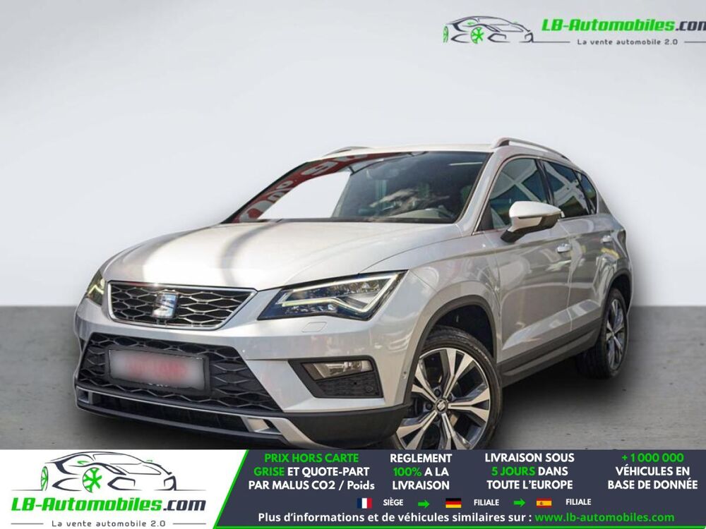 Ateca 1.4 TSI 150 ch BVM 2016 occasion 31850 Beaupuy