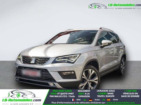 Annonce voiture Seat Ateca 17990 €