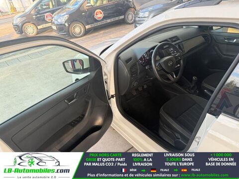 Fabia 1.0 TSI 110 ch BVM 2020 occasion 31850 Beaupuy