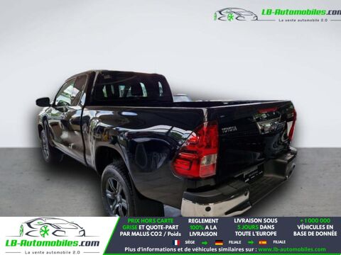 Hilux 4WD 2.4L 150 D-4D BVA 2026 occasion 31850 Beaupuy