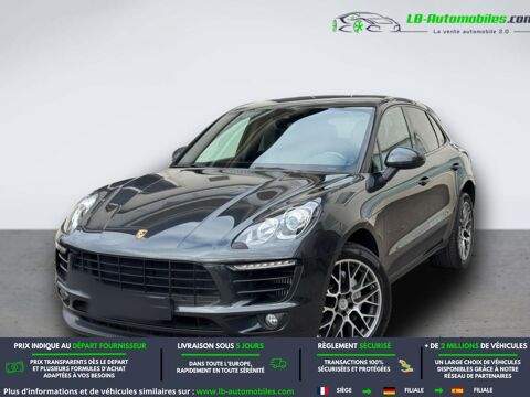 Annonce voiture Porsche Macan 40890 €