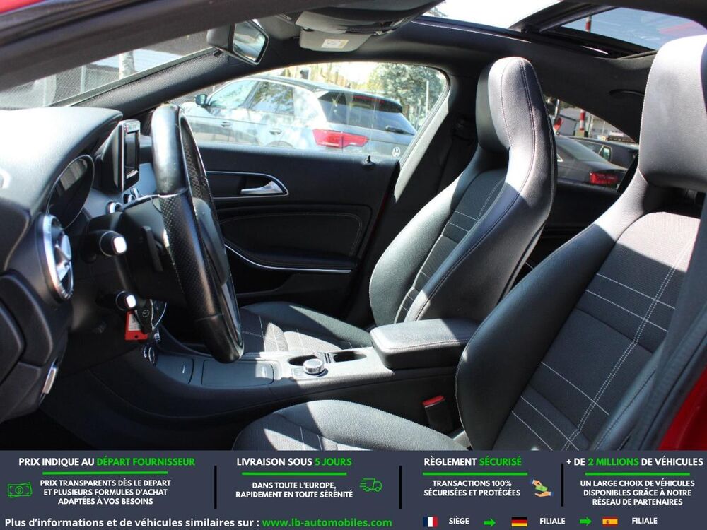 Classe A CLA 220 CDI BVA 2014 occasion 31850 Beaupuy