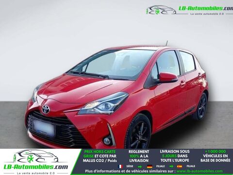 Toyota Yaris 110 VVT-i BVM 2019 occasion Beaupuy 31850