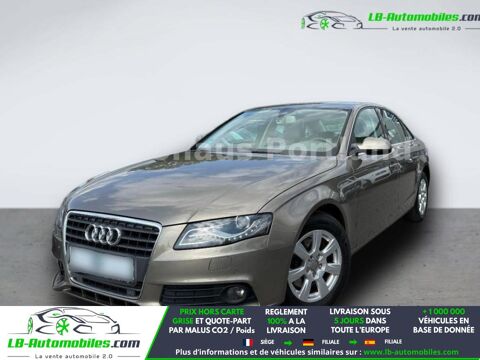 Annonce voiture Audi A4 18900 €