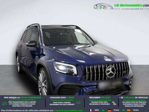 GLB 35 AMG BVA 4Matic 2022 occasion 31850 Beaupuy