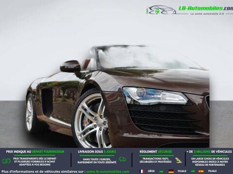 R8 V8 4.2 FSI 430 Quattro 2011 occasion 31850 Beaupuy