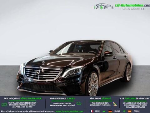 Classe S 63 2017 occasion 31850 Beaupuy