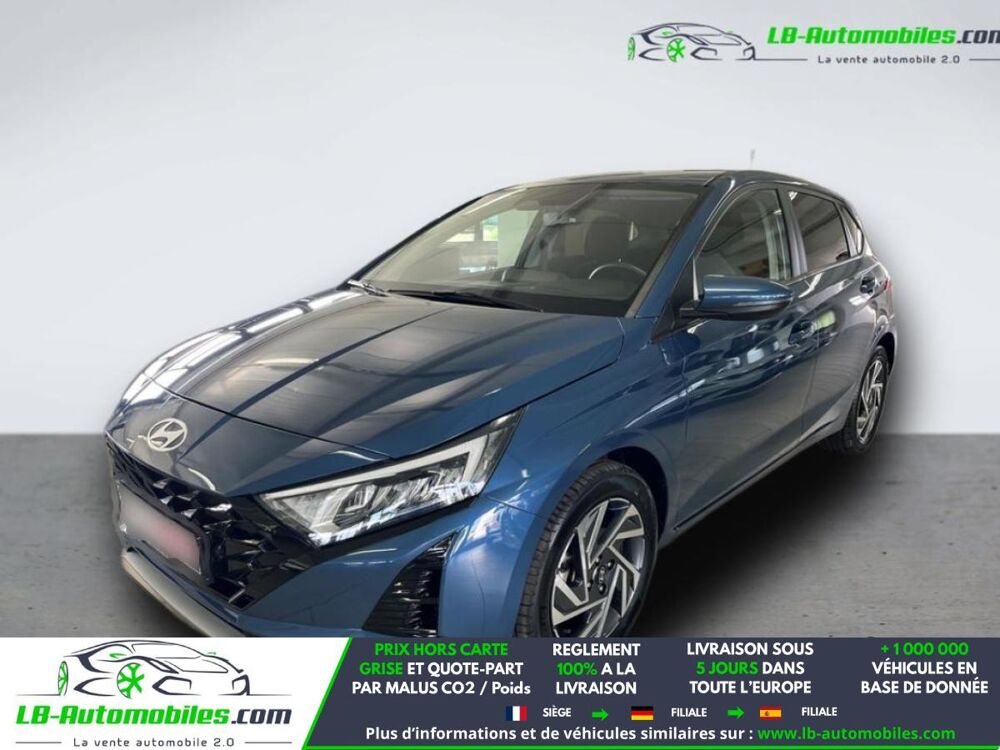 i20 1.0 GDi 100 BVA 2025 occasion 31850 Beaupuy