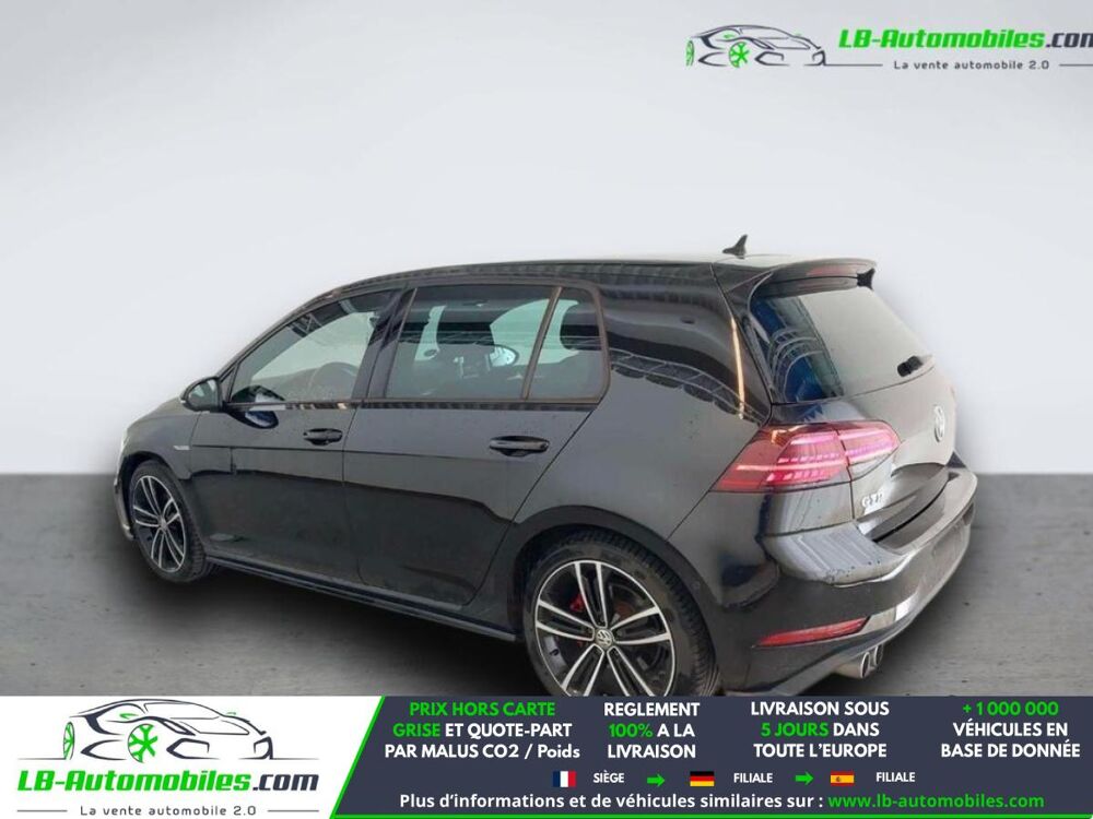 Golf 2.0 TDI 184 BVA GTD 2017 occasion 31850 Beaupuy