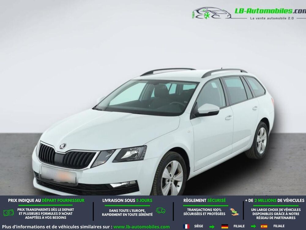 Octavia 1.0 TSI 116 ch BVM 2019 occasion 31850 Beaupuy