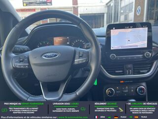 Fiesta 1.0 EcoBoost 100 BVA 2019 occasion 31850 Beaupuy