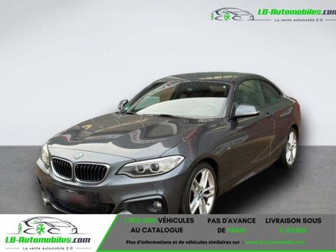 BMW Serie 2 220i 2014 occasion Beaupuy 31850