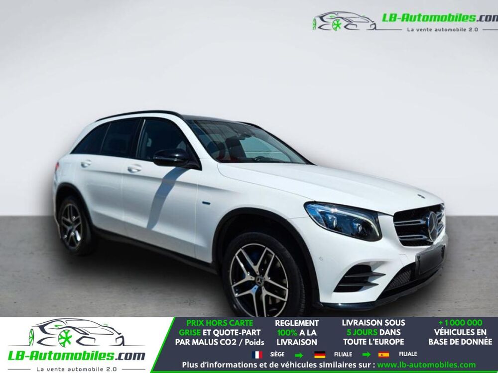 Classe GLC 350 e BVA 4Matic 2017 occasion 31850 Beaupuy