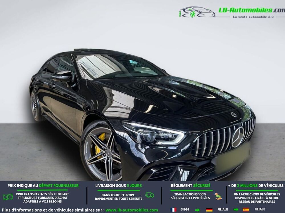 AMG GT 63 S AMG 639 MCT AMG 4-Matic+ 2019 occasion 31850 Beaupuy