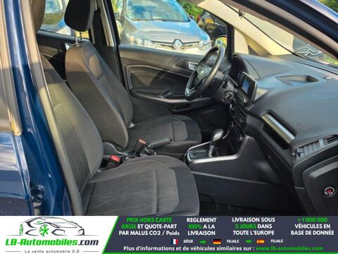 Ecosport 1.0 EcoBoost 125ch BVA 2019 occasion 31850 Beaupuy