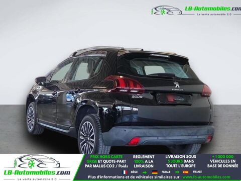 2008 BlueHDi 100ch BVM 2019 occasion 31850 Beaupuy