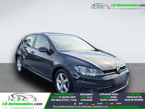 Golf 1.6 TDI 115 BVM 2019 occasion 31850 Beaupuy