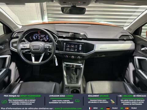 Q3 40 TDI 190 ch BVA Quattro 2019 occasion 31850 Beaupuy