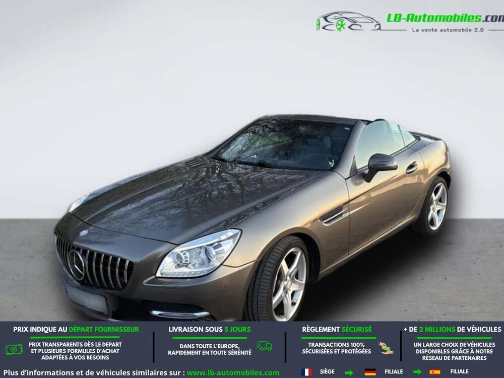SLK 200 BVA 2015 occasion 31850 Beaupuy