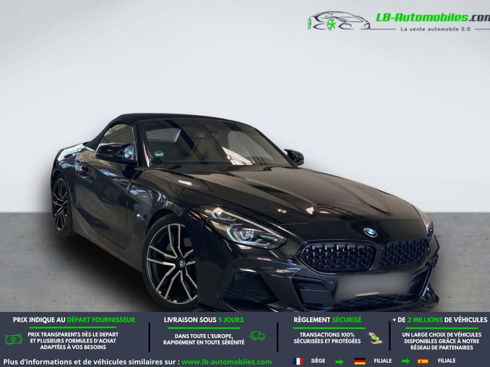 Z4 sDrive 20i 197 ch BVM 2020 occasion 31850 Beaupuy
