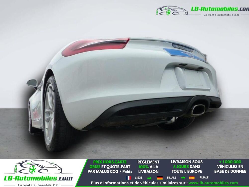 Boxster 2.7i 265 ch BVA 2015 occasion 31850 Beaupuy