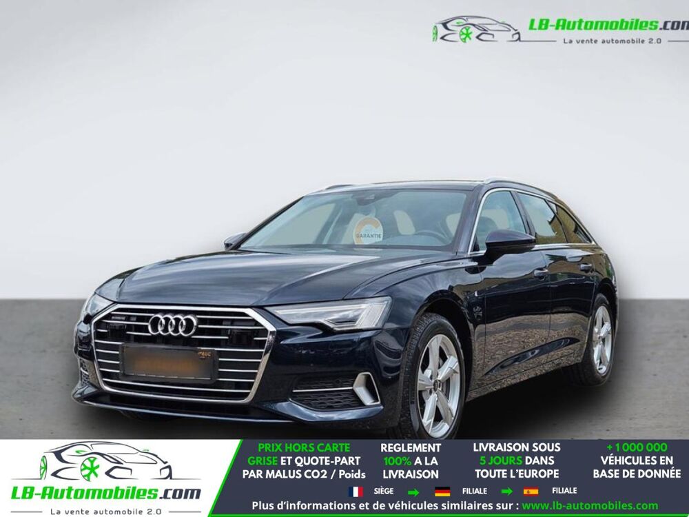 A6 50 TDI 286 ch Quattro BVA 2021 occasion 31850 Beaupuy