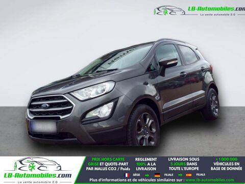 Ford Ecosport 1.0 EcoBoost 125ch BVM 2019 occasion Beaupuy 31850