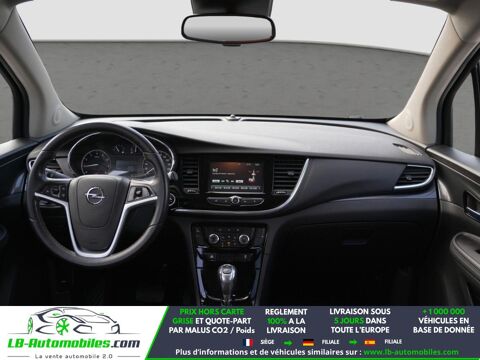 Mokka 1.4 Turbo - 140 ch BVA 2017 occasion 31850 Beaupuy