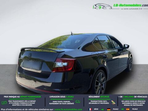 Octavia 2.0 TSI 245 ch BVA 2019 occasion 31850 Beaupuy