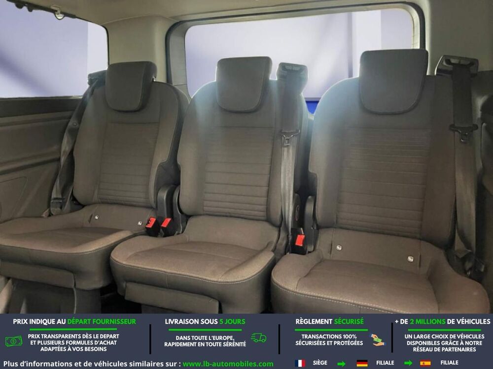 Tourneo VP 320 L1H1 2.0 EcoBlue 185 Mhev 2022 occasion 31850 Beaupuy