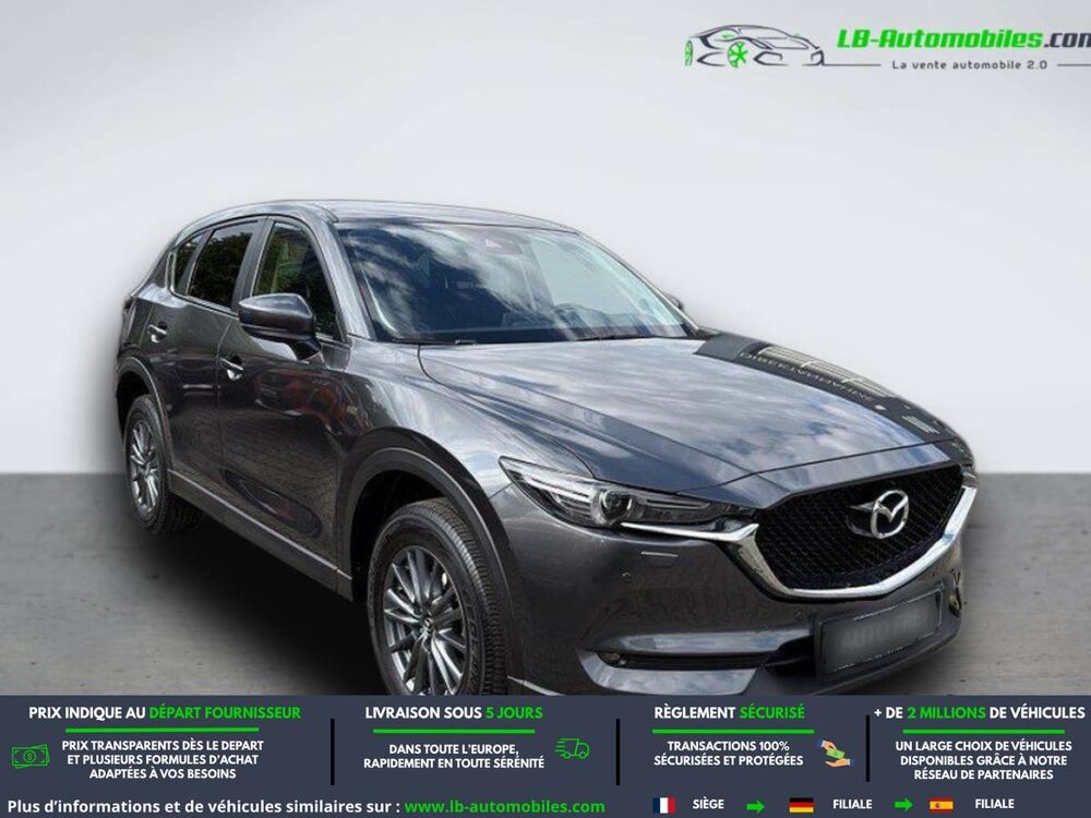 CX-5 2.0L Skyactiv-G 165 ch 4x2 2017 occasion 31850 Beaupuy