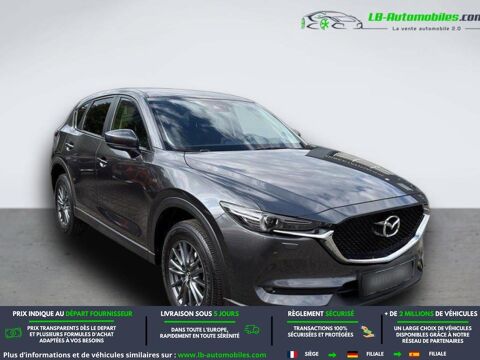 Annonce voiture Mazda CX-5 20990 €