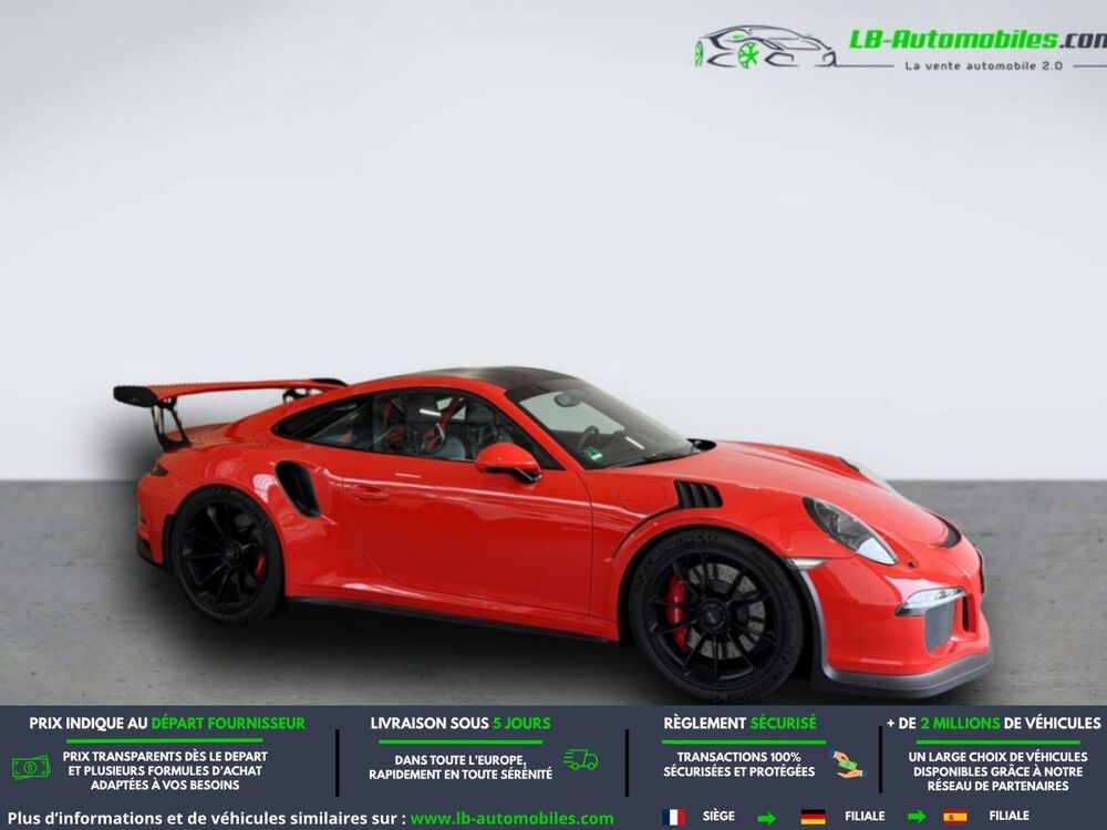 911 4.0i 500 PDK 2016 occasion 31850 Beaupuy